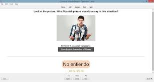 May 29, 2010 · well context comes into it. Common Spanish Phrases Anki Flashcards Speakada