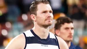 AFL 2021: Patrick Dangerfield rips into 'd**khead' fans