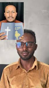 Saint Mathews Death in Ethiopia