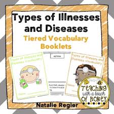 Another word for illness is sickness. Illnesses And Diseases Worksheets Teaching Resources Tpt