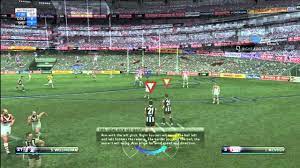 Here is our full afl tv guide on. Afl Live 2011 Video Gameplay Youtube