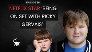 E86: Ethan Lawrence. Exploring the acting journey