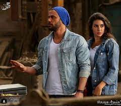 حصد الفيلم على 32,166,584 جنيه مصري إيرادات Ù‡ÙƒØ°Ø§ ÙŠØ¸Ù‡Ø± Ù…Ø­Ù…Ø¯ Ø¥Ù…Ø§Ù… Ù…Ø¹ ÙŠØ§Ø³Ù…ÙŠÙ† ØµØ¨Ø±ÙŠ ÙÙŠ ÙÙŠÙ„Ù… Ù„ÙŠÙ„Ø© Ù‡Ù†Ø§ ÙˆØ³Ø±ÙˆØ±