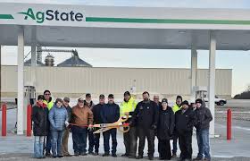 AgState Announces Ribbon Cutting for New Operational Cardtrol Facility in