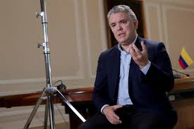 Cnn contra el gobierno #duque por #paronacional en #colombiasos #nosestanmatando #soscolombia. President Ivan Duque Explains How Colombia Is Protecting Biodiversity World Economic Forum