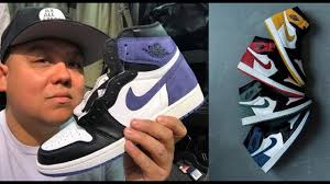 2018 Air Jordan 1 Best Hand In The Game Blue Moon Retro Sneaker Review Mensfashion Menswear Fashion Sneak Nike Shoes Women Air Jordans Nike Women Fashion