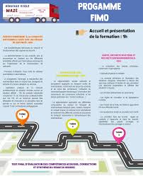 La fimo marchandise en bref : Fimo Formation Initiale Minimum Obligatoire Auto Ecole Maze St Malo
