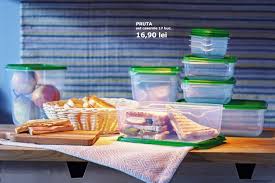 Mobilier Pentru Acasă Caserole Food Containers Ikea