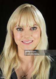 Actress Anna Faris is photographed for Los Angeles Times