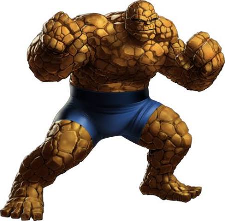 The Thing (Marvel Comics) | Character Profile Wikia | Fandom