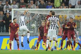 Forse quel giorno più di ogni altro, la roma di rudi garcia si presentò allo stadium convinta di potercela fare. Juventus Roma 3 2 Il Gol Di Bonucci E Da Annullare