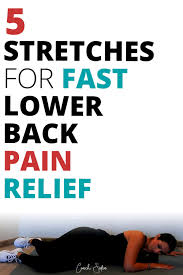 Pin On Back Pain Relief Lower Mid Upper Back Pain
