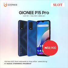 The New Gionee P15 Pro offers a ...