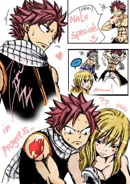 She wanted to be seen as a strong individual, who was worthy of carrying the name of the guild. Nalu Fan Art Naluá¦ Natsu X Lucy Fairy Tail Anime Fairy Tail Ships Fairy Tail Art