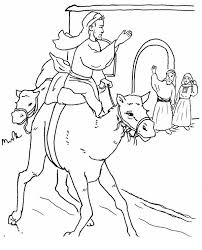 Coloring page prodigal son activity sheets. Prodigal Son Free Print And Color Online