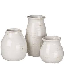 4,165 likes · 46 talking about this · 689 were here. Sullivans Small White Ceramic Vase Set Rustic White Home Decor Great For Centerpieces Kitchen Office Or Living Room Cm2583 Buy Online In Canada At Canada Desertcart Com Productid 24587238