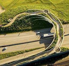 Amazing And Elegant Vancouver Land Bridge Urban Landscape Landscape Architecture Design Pedestrian Bridge