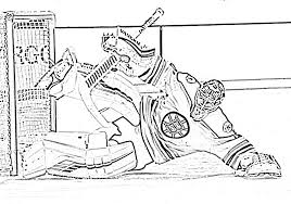 January 8, 2017 by montgomery peterson. 11 Free Hockey Coloring Pages For Kids Bestappsforkids Com