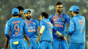 Cricket squads for india tour of sri lanka, 2021. India Vs Sri Lanka 2nd T20 Rohit Sharma Ms Dhoni And Co Eye Series Win In Indore