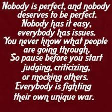 Stop Criticizing Others You Re Not Perfect Motivational Picture Quotes Inspirational Quotes Think Before You Speak
