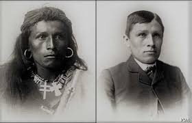 Take the strand around the side and weave it into the piece—go over and under several like color rows at a time. Native Americans Canada S First Peoples Fight To Keep Long Hair Voice Of America English