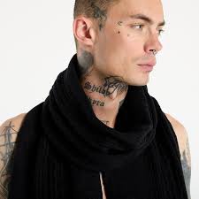 Scarves Carhartt WIP Shawn Scarf Black (I035474.89XX)