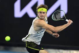 Alexander zverev, who prefers to be known as 'sascha', has just signed a major partnership deal with tmgm, the leading cfd trading platform and official sponsor of the australian open tennis tournament. Zverev Reaches Last Eight With Easy Win Over Lajovic Alta Focus