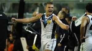 If the match is televised in the uk, then bt sport subscribers will be able to stream it live via bt sport player. Parting Shots Collingwood V Port Adelaide Herald Sun