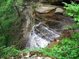 Sites are mostly level with crushed limestone base. Clifty Falls State Park State Parks Hiking Trip Weekend Vacations