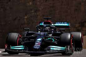 Baku the land of wind and fireformula 1: Hamilton Mercedes Just Slow Despite Driving Well In Baku F1 Practice F1 News