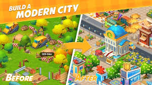 45.1 mb | cartoon city: Farm City Farming City Building Apk Download For Free