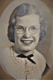 Ruth Clara McCombs Blackwell (1920-2007)