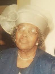Obituary for Willie Mae Wilson