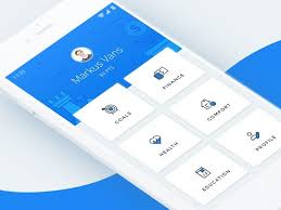 Material Design Home Screen Android App Design App Interface Design Android Design