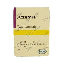 Check spelling or type a new query. Actemra Injection 10 Uses Side Effects Dosage Composition Price Pharmeasy