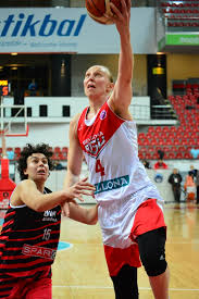 It may present as urine that is red to brown, or as frank blood. Eurocup Women