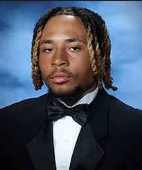 The report states that both BMW drivers, identified as 20-year-old Kyle Jin  Liu and 20-year-old Evan Moreno, were arrested and charged with racing  causing serious bodily injury.