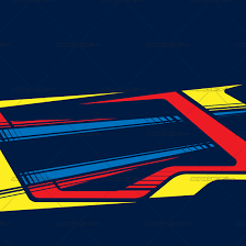 Download this retro ink round, retro border, ink round, red circle png clipart image with transparent background or psd file for free. Vector Racing Graphic 052 School Of Racing Graphics