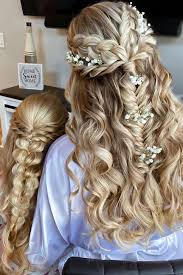 42 Amazing Boho Wedding Hairstyles For Tender Bride Wedding Forward In 2020 Boho Wedding Hair Bridal Hair Inspiration Cool Braid Hairstyles