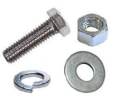 Image result for spring washer flat section