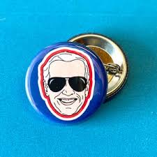 Thank You Joe We Love You Button or Magnet, Proudly Thank Joe Biden, Thank  You Joe, Thank You Joe Biden, We Love You Joe! Joe Biden Button