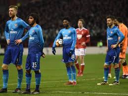 Here is the full list of finals and scorelines: Fa Cup Holders Arsenal Dumped Out After 2 4 Loss To Nottingham Forest Football News
