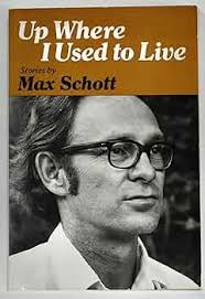 UP WHERE I USED TO LIVE: Stories (ISF)