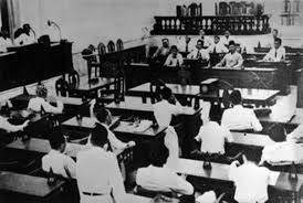 Sukarno Ki Bagus Pancasila I Juni Piagam Jakarta 22 Juni Republika Online