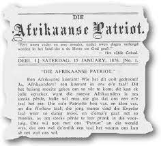 Check spelling or type a new query. Afrikaans The Language Of Dissent Litnet