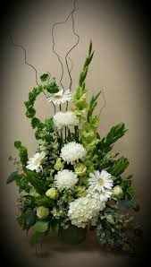 Country Greenery Fargo Nd Large Flower Arrangements Funeral Flower Arrangements Church Flower Arrangements