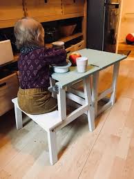 Lernturm Und Kindertisch In Einem Ein Ikea Hack Planningmathilda Kindertisch Lernturm Ikea Kids
