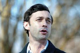 Georgia voters returned to the polls to vote in two senate runoff races after no candidate in either race broke the 50% threshold in november. Ti6je45he3 H6m