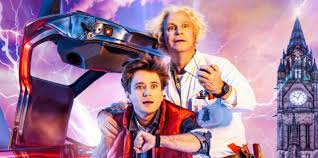 No partial refunds can be made if the value of the exchanged tickets is less than the original. Back To The Future The Musical Is Moving To London And Tickets Are Going On Sale
