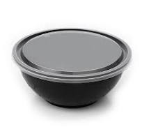1050 ml Durable Bowl Container for Food Storage and Takeout